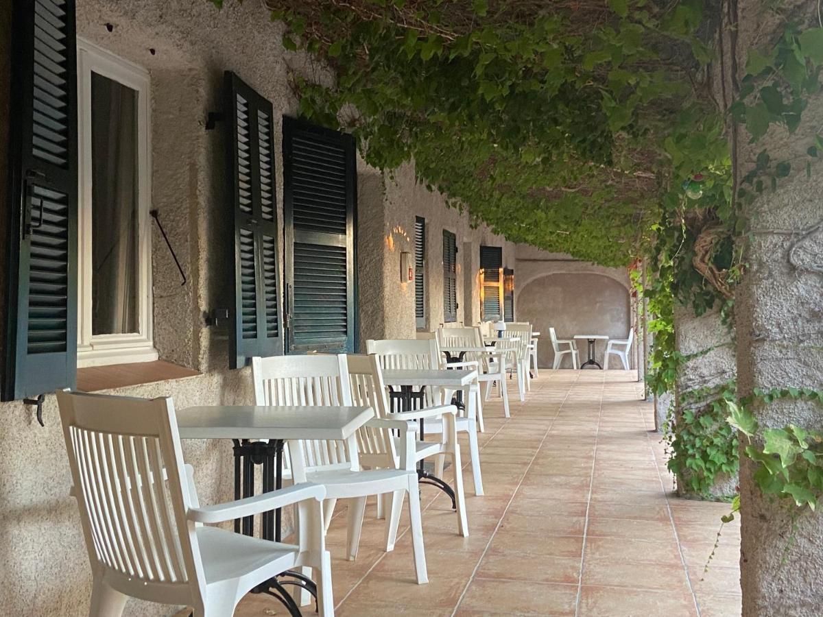 Les Lodges De La Plage U Dragulinu Sari-Solenzara Buitenkant foto